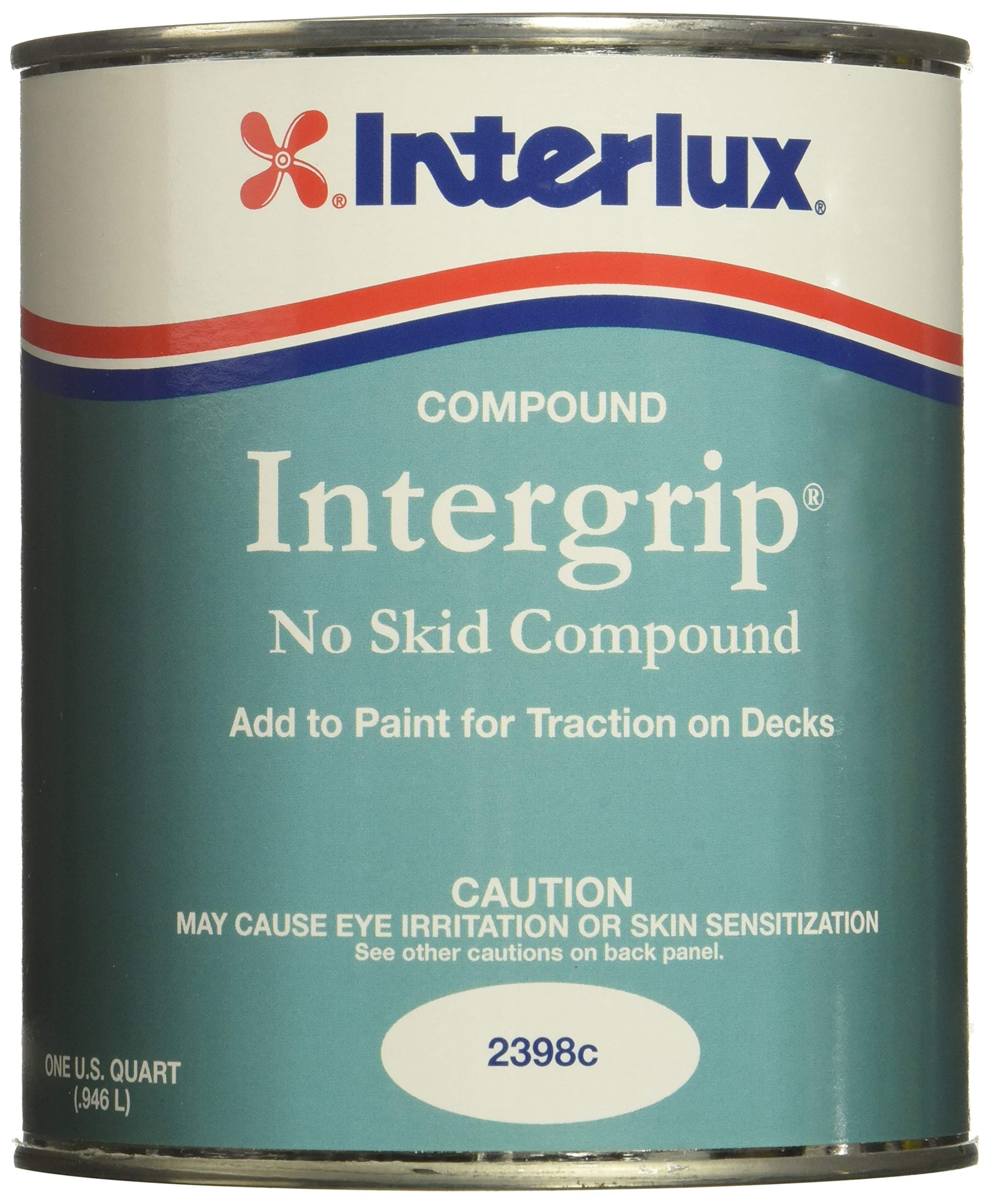Interlux Paint Y2398C/QT Intergrip Non-Skid Compound Quart