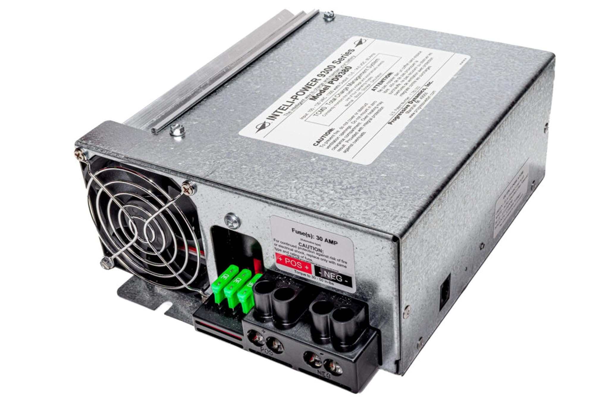 Progressive Dynamics PD9380V 9300 Series RV Converter Charger - 80 Amp