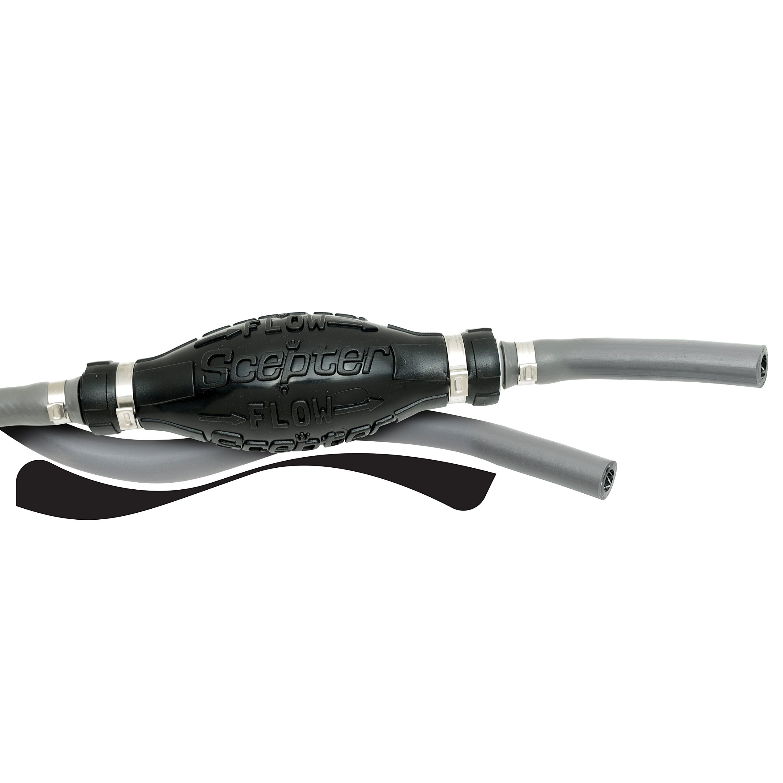 Scepter 8318 5/16" I.d. Universal Fuel Line Assembly