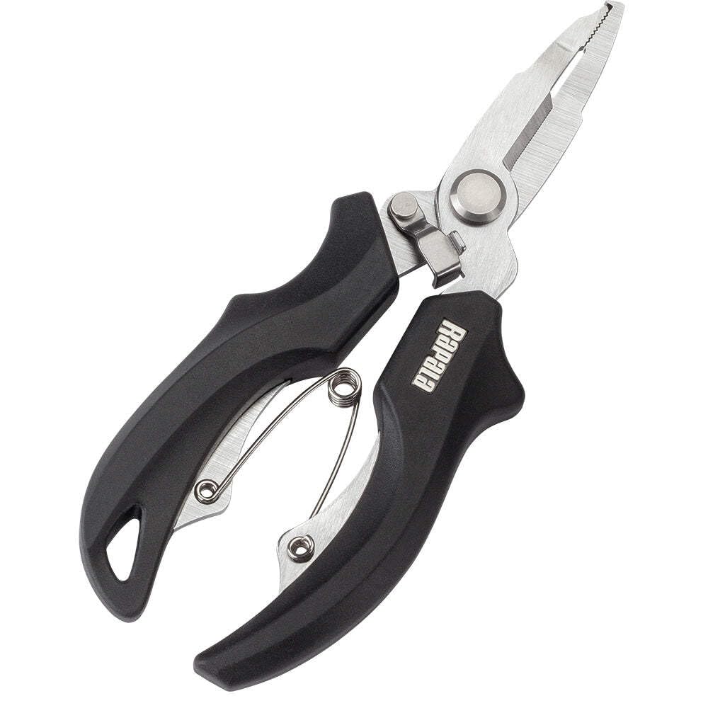 Rapala RSRS Split Ring Scissors for Braided Line
