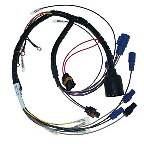 CDI Electronics 4135241 Internal Engine Harness for Johnson/Evinrude 6-Cylinder Looper