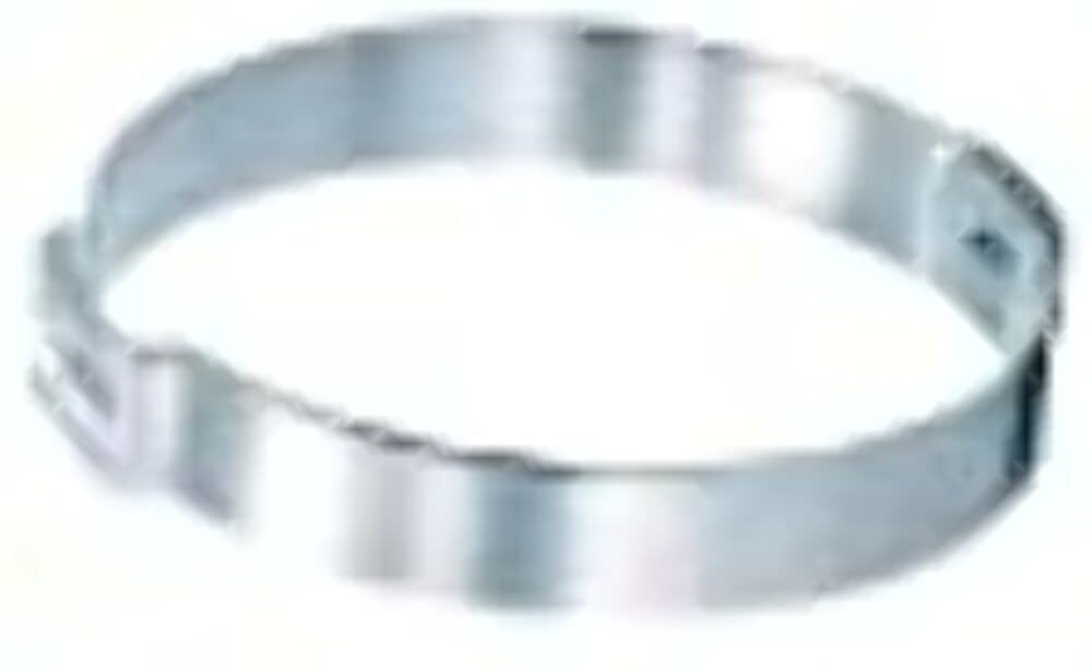 T-H Marine 16700006X-DP Stepless Ear Hose Clamp 8.8mm to 10.5mm