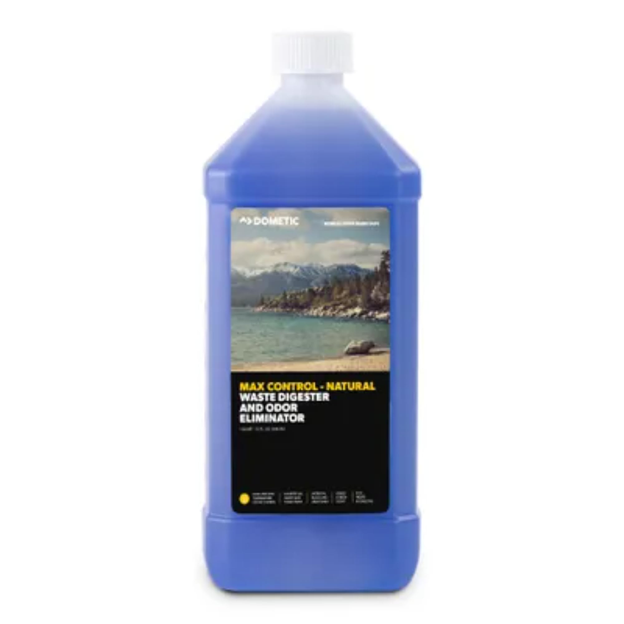 Dometic 9620000728 Max Control Natural Holding Tank Treatment 32oz