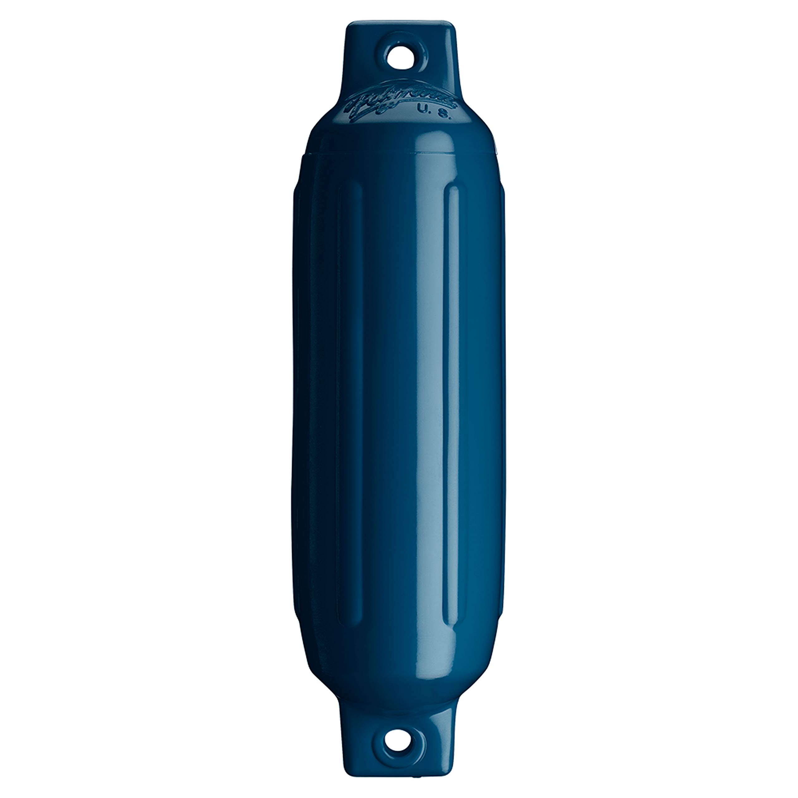 Polyform 96-771-582 Twin Eye G Series Boat Fender 5.5" x 19" Catalina Blue