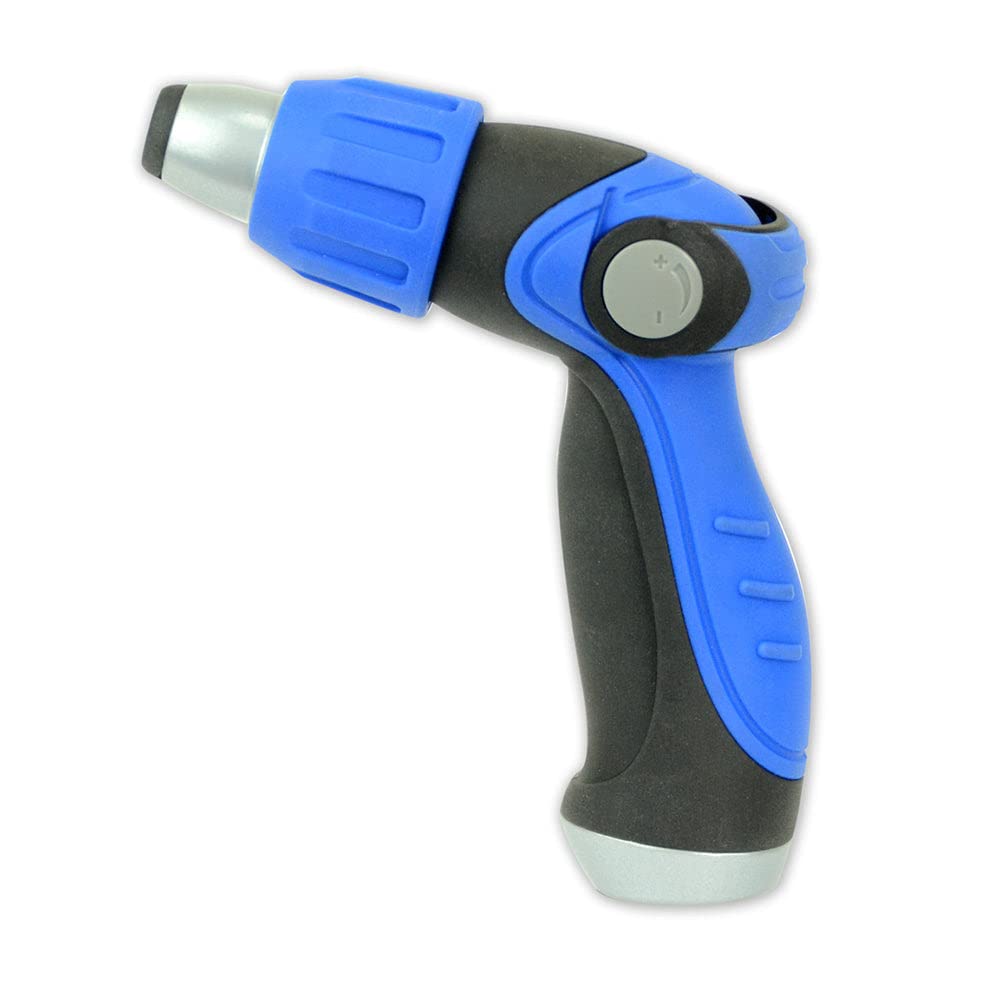 Hose Coil WN810 Thumb Lever Spray Nozzle with Adjustable Pattern