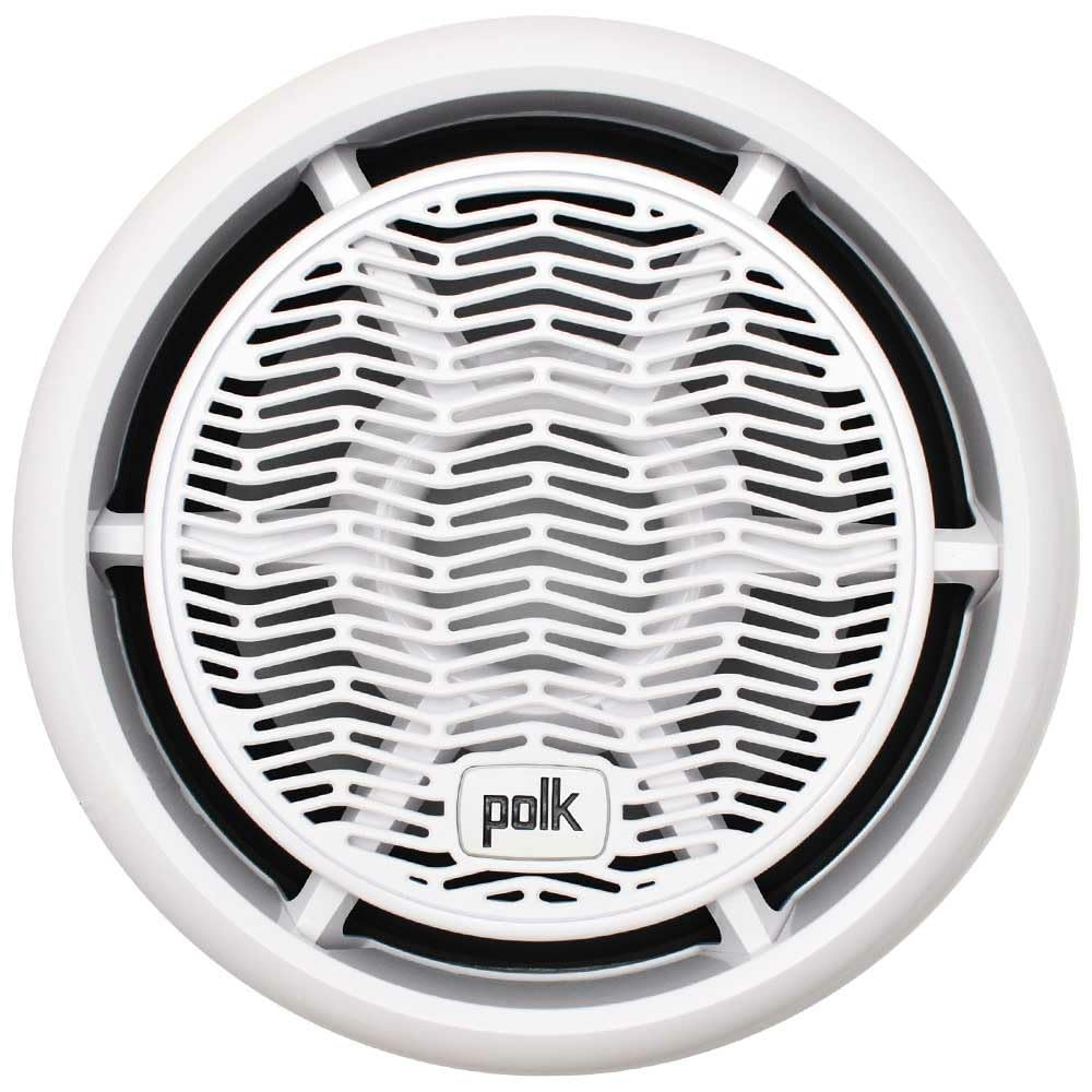 ASA Electronics UMS108W Speaker 10.8" Polkwhtea