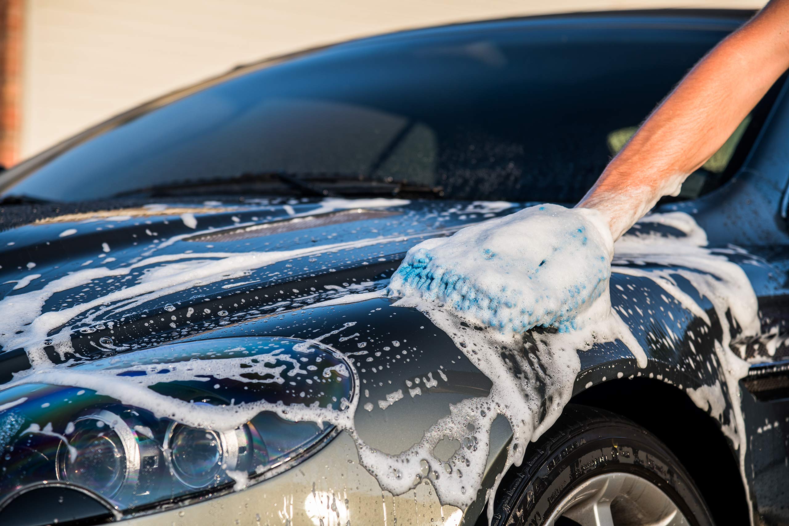 303 Products 39011 Ultra Absorbent Microfiber Car Wash Mitt