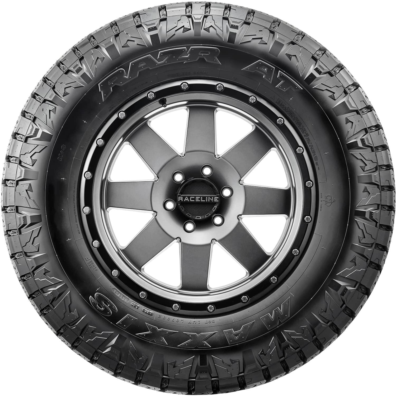 Picture of Maxxis TL00069400 Razr AT811 285/50R22 All-Terrain Tire