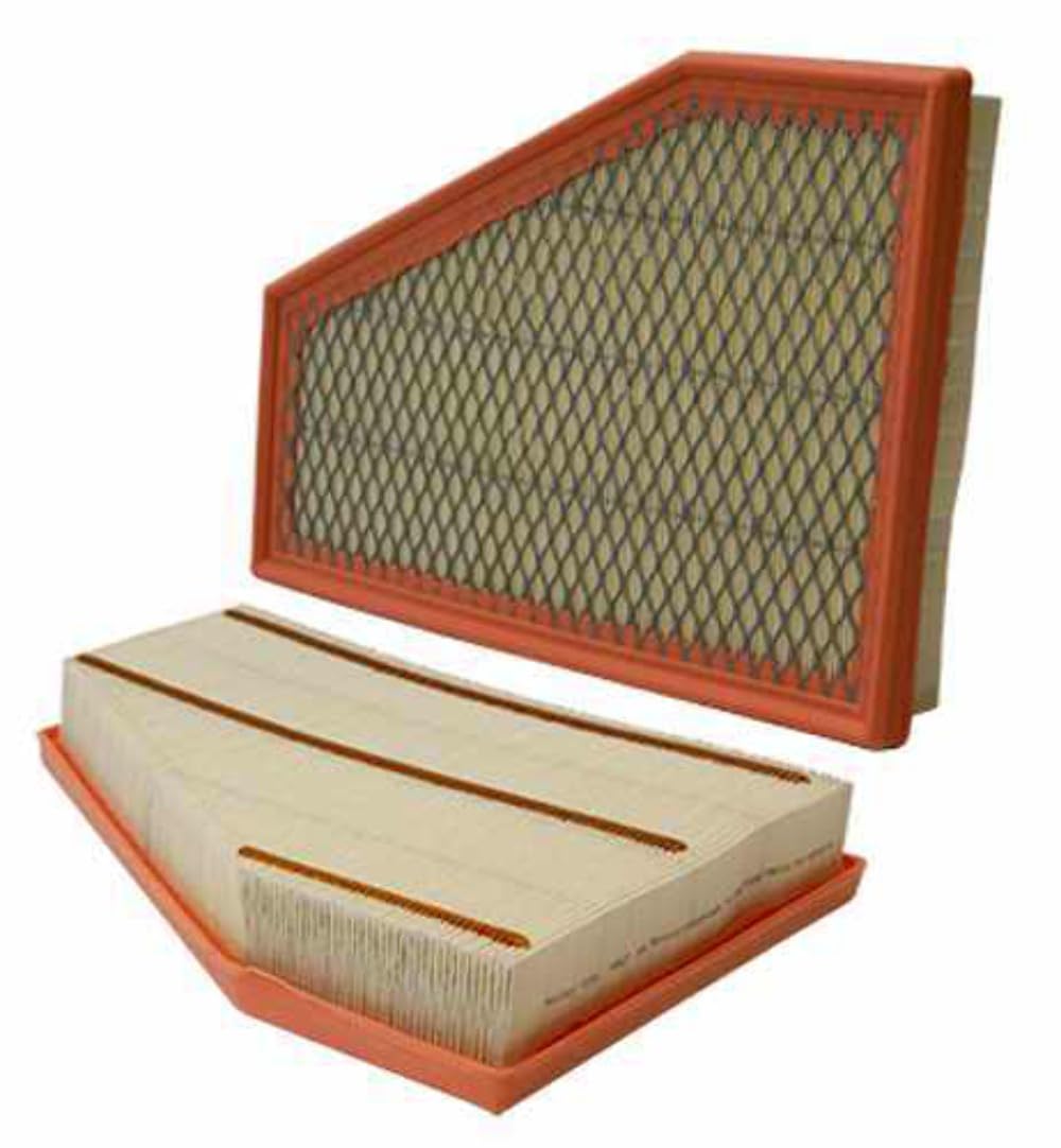 Picture of WIX Racing Filters WA11196 High-Performance Panel Air Filter