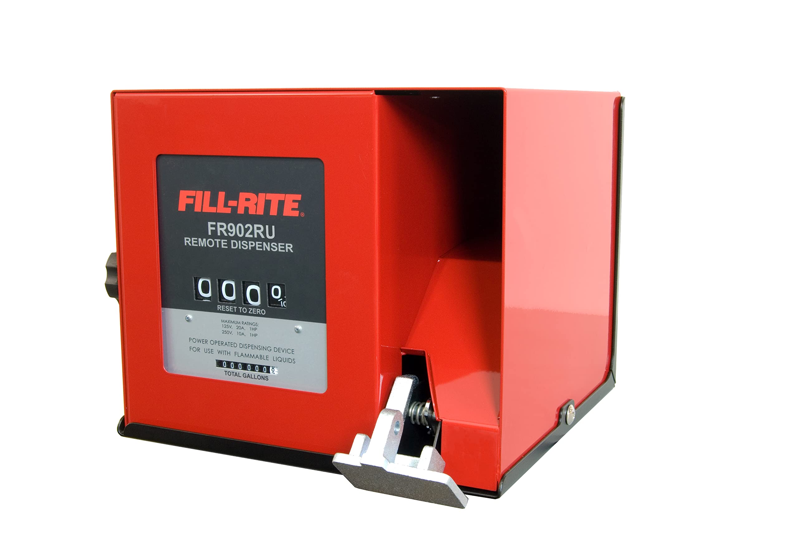 Fill-Rite FR902CRU Compact Cabinet Meter for 300 & 700 Series Fuel Pumps