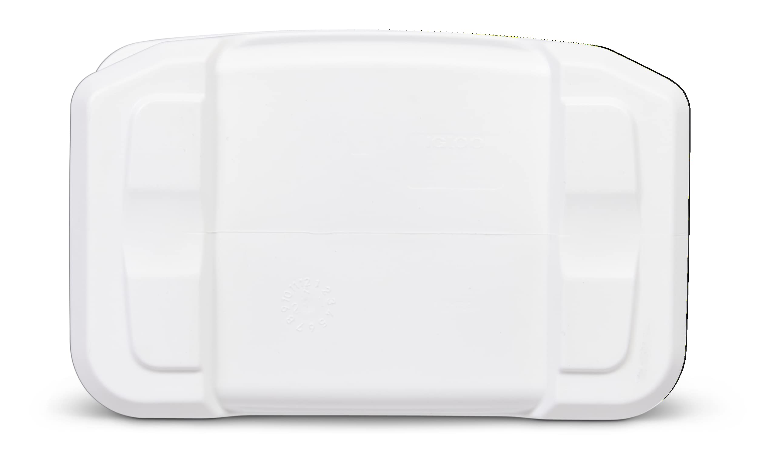 Igloo Coolers 00050557 Marine Ultra Cooler 30 Quart with Fish Ruler