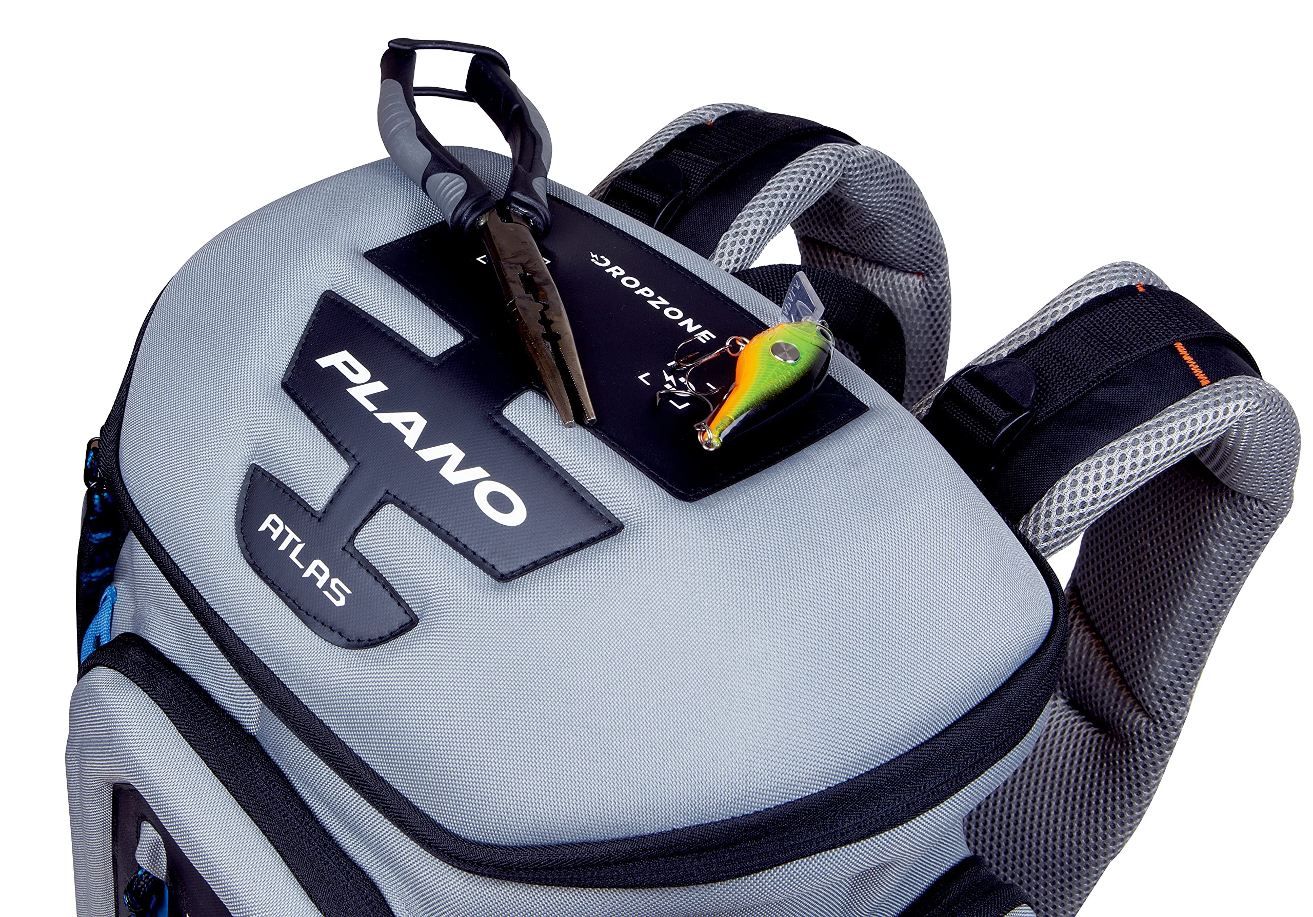 Plano PLABE900 Atlas Series EVA Backpack Tackle Storage 3700