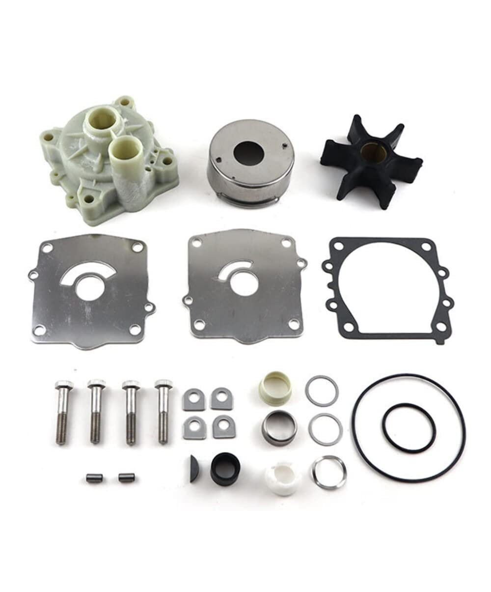 Engineered Marine Products 46-46245 Super Combo Water Pump Kit for Yamaha Outboards