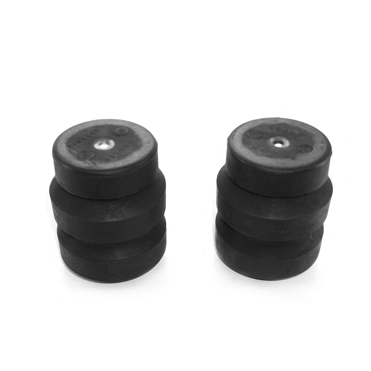 Picture of Timbren GMRETB SES Suspension Enhancement System Rear Kit - 6,000 lb Capacity