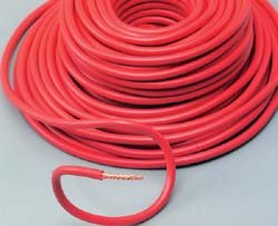 Picture of East Penn 00483 Deka 14 Gauge Primary Wire 20 Foot Black