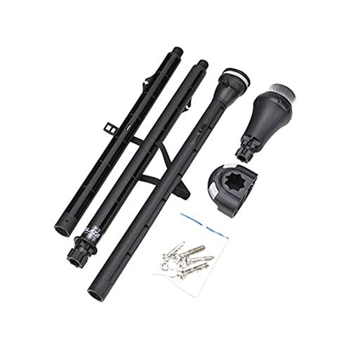 RAILBLAZA 04-4119-11 Dinghy Visibility Navigation Light Kit with Adjustable Pole and All-Round White LED