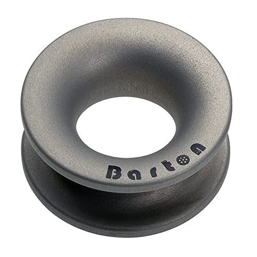 Barton Marine 60 449 High Load Eye 6mm Bore Aluminum
