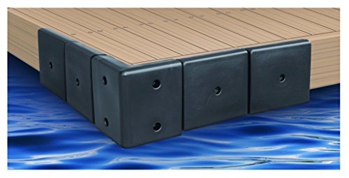 Jif Marine FBF1 Dock Side Bumper 10" x 23.5"