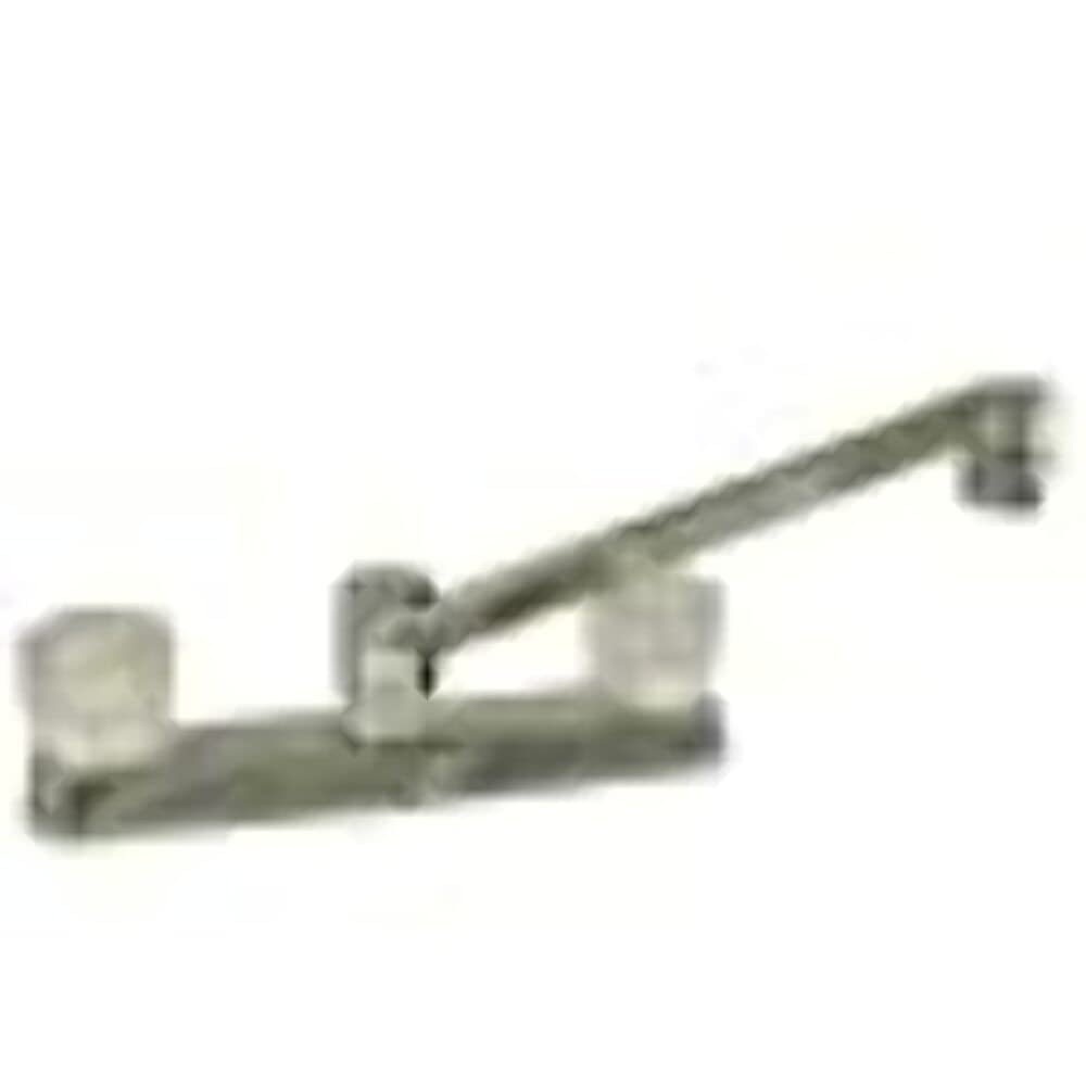 Empire Brass Company U-YJW800F 8-Inch Kitchen Faucet Chrome with Crystal Handles