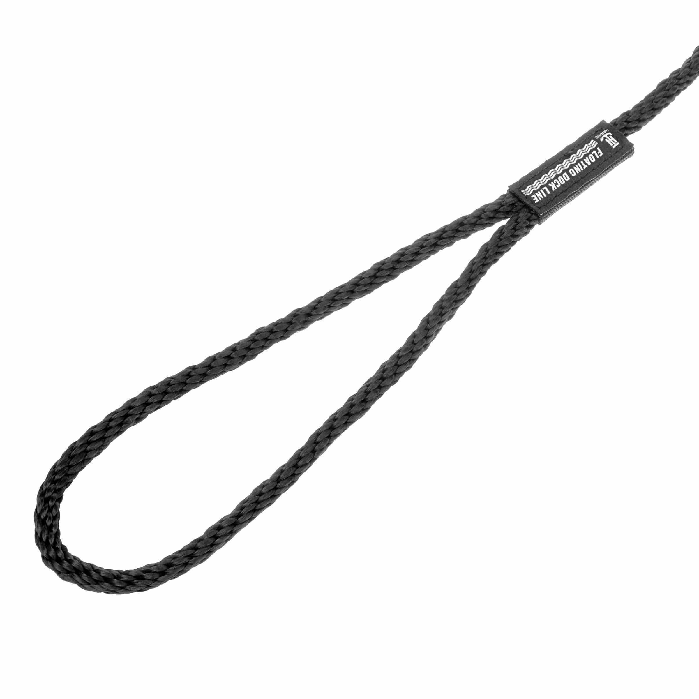 T-H Marine BE-CO-52924-DP Floating Dock Line 3/8" x 15' with Spliced Eye and Chafe Guard