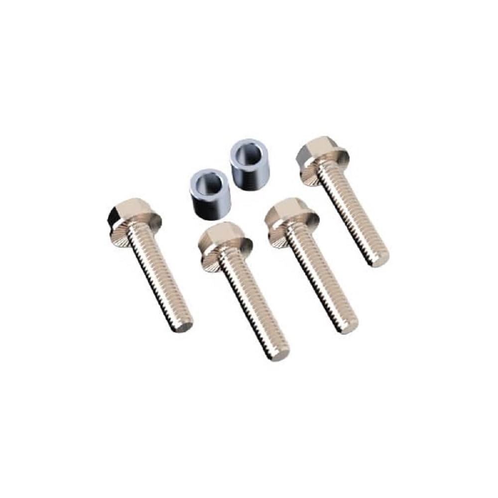 Foresight 1015 MEGA 360 Adapter Spacer Kit for Trolling Motor Dual Mounting