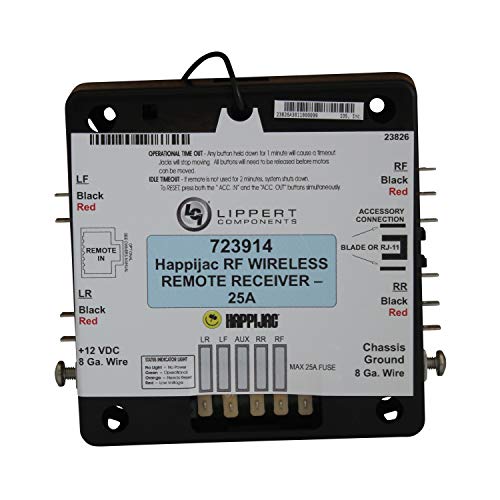 Lippert Components 733513 Wireless Logic Board CCS for Truck Camper Jacks