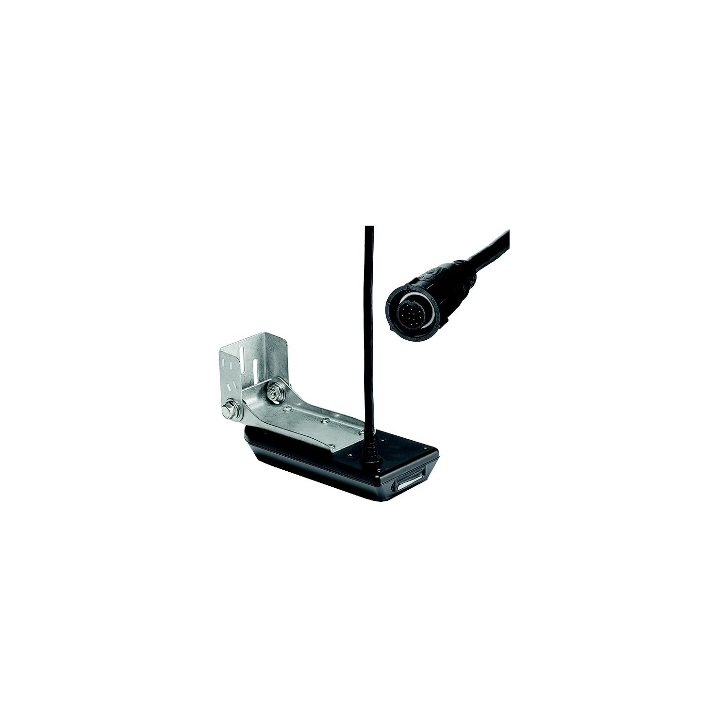 Humminbird 710265-1 XM 14 20 MSI T MEGA Imaging Transom Mount Transducer