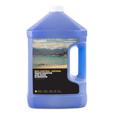 Dometic 9620000722 Max Control Holding Tank Deodorant 1 Gallon