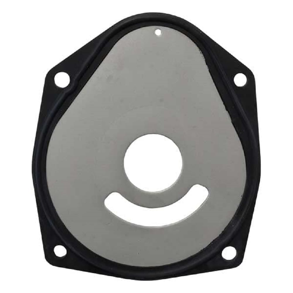 Engineered Marine Products 46-27997 Rubber Coated Wear Plate