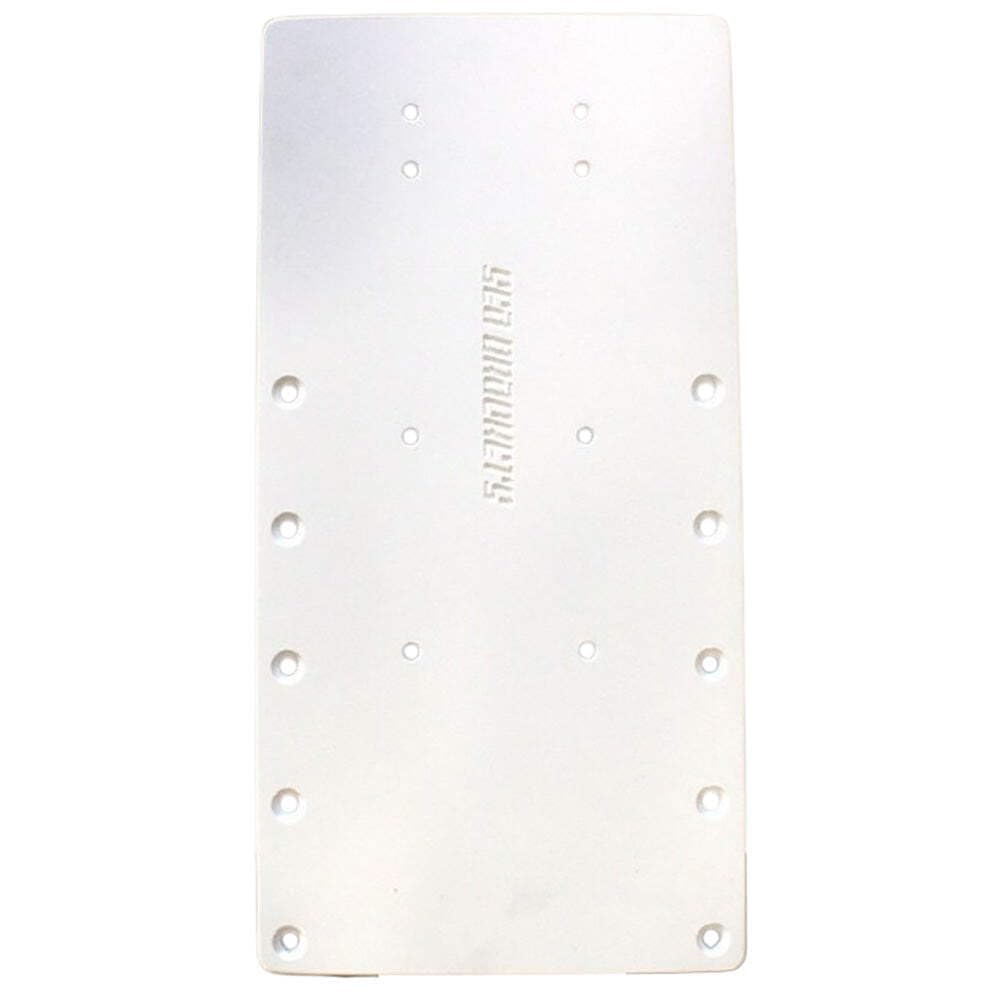 Sea Brackets SEA2323 16" Straight Trolling Motor Mounting Plate
