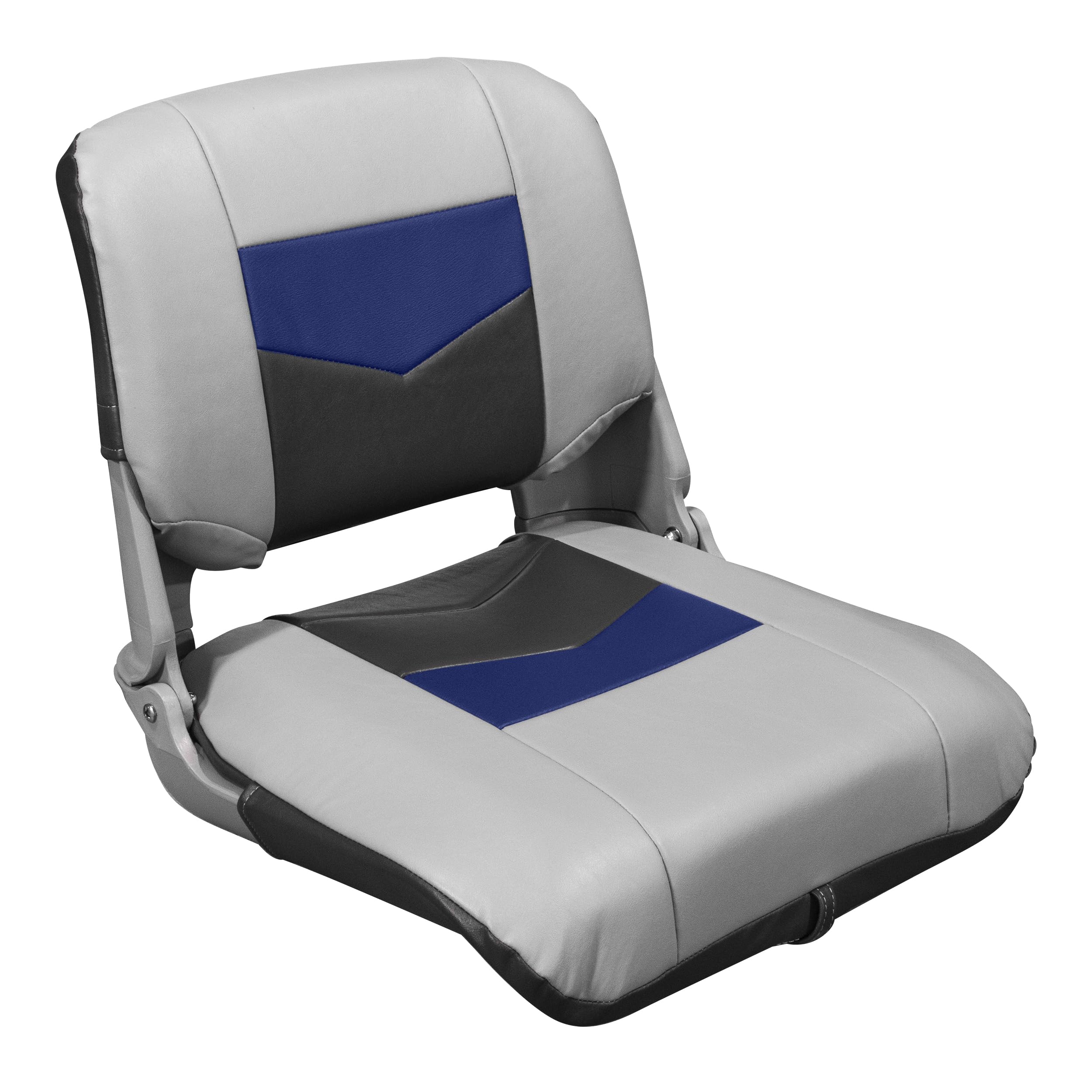 Wise Seating 3309-1880 Pro Angler Tour Series Fold Down Bass Boat Seat
