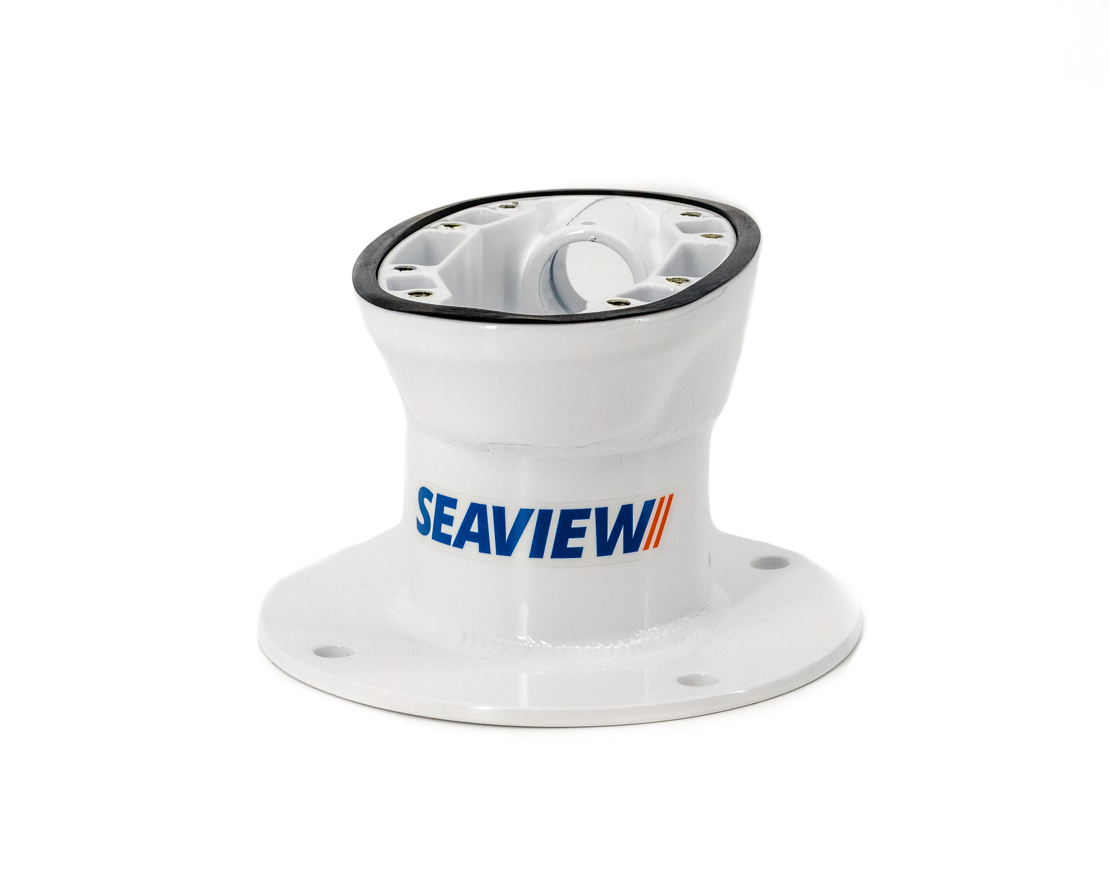 Seaview AM5M1 5" Modular Mount Vertical with 8" Round Base Plate