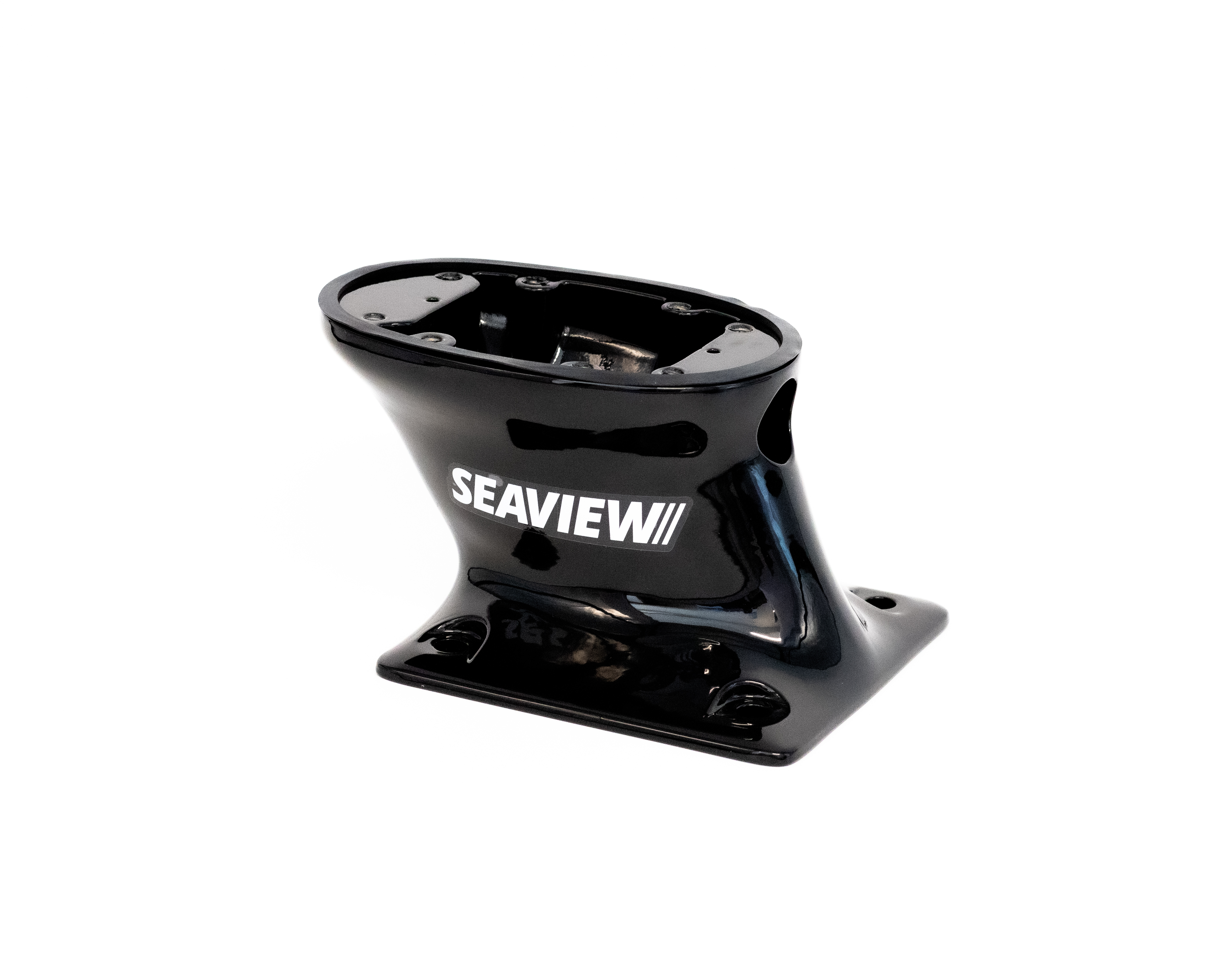 Seaview PMF57M1 5" Modular Radar Mount Forward Raked 7x7 Base Plate