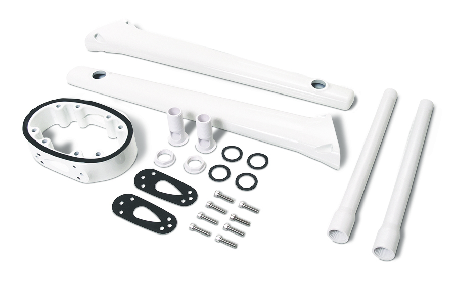 Seaview SP1MOD Complete spreader kit for mod mounts ending in M1 radar or satdome applications / no additional accessories required