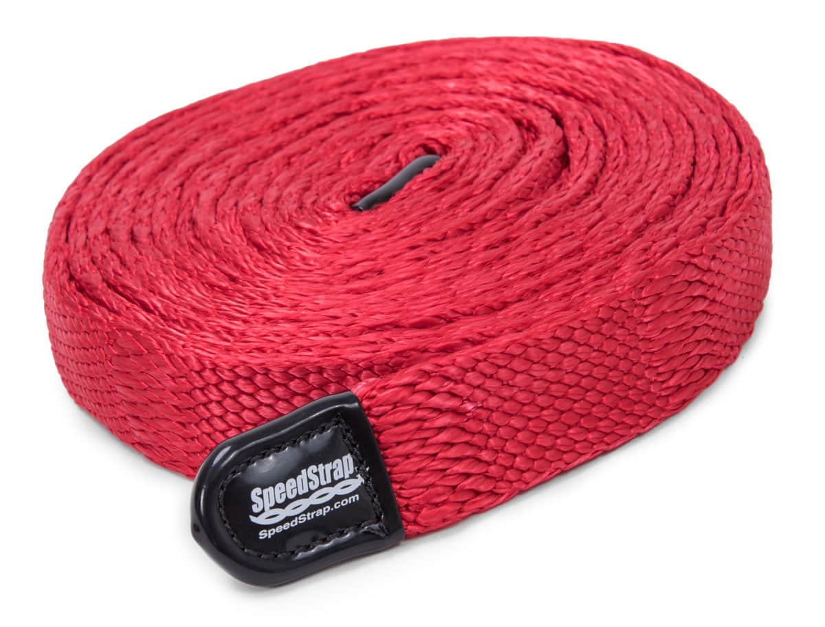 SpeedStrap 34120 1" SuperStrap Weavable Recovery Strap 20 Foot 7000 lb