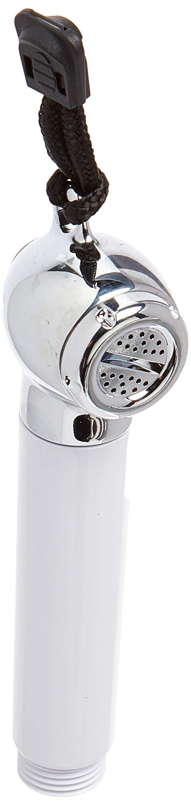 Scandvik 10283P White Push-Button Sprayer Handle