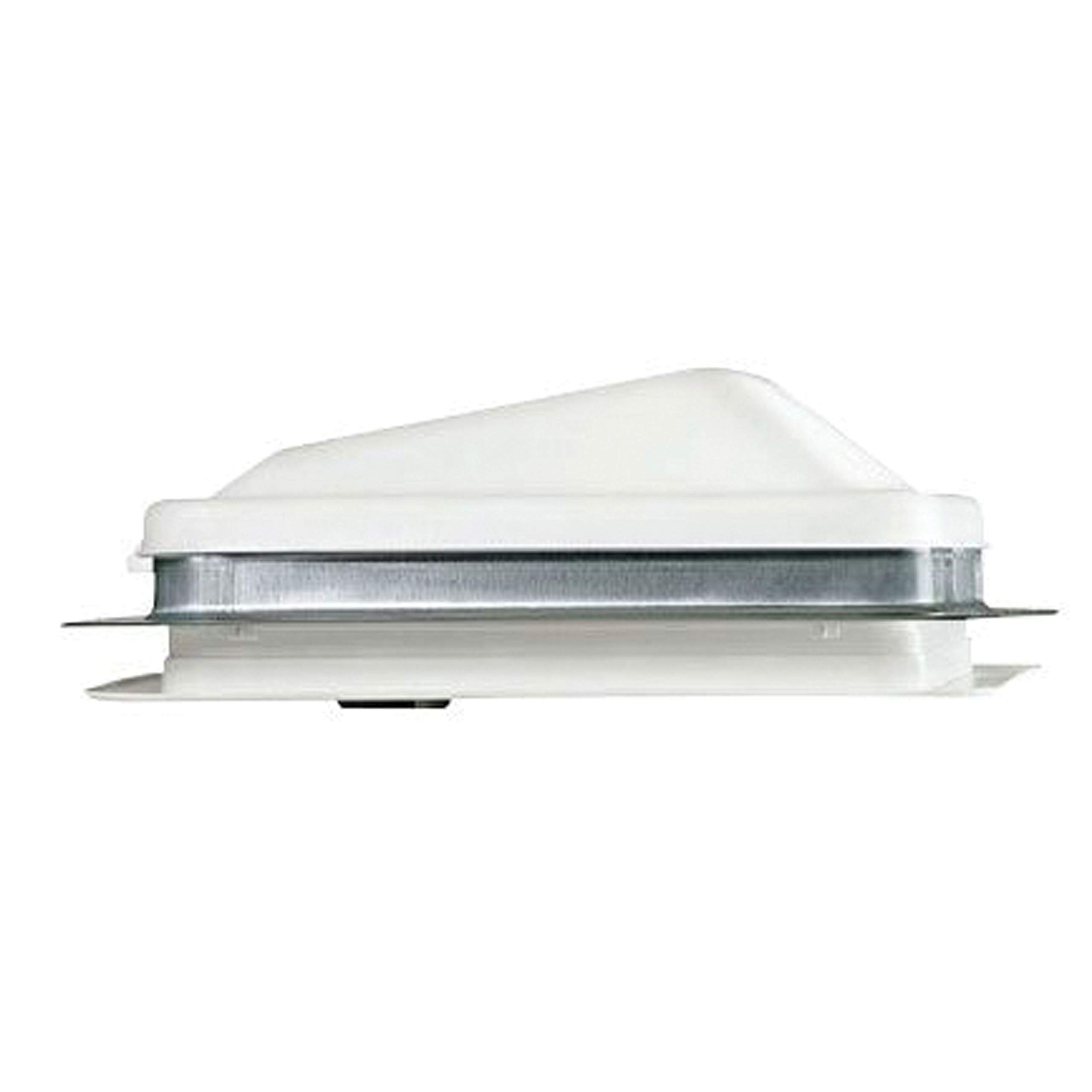 Vent Line By Dexter V211950100 12V Powered Roof Vent with Automatic Lift