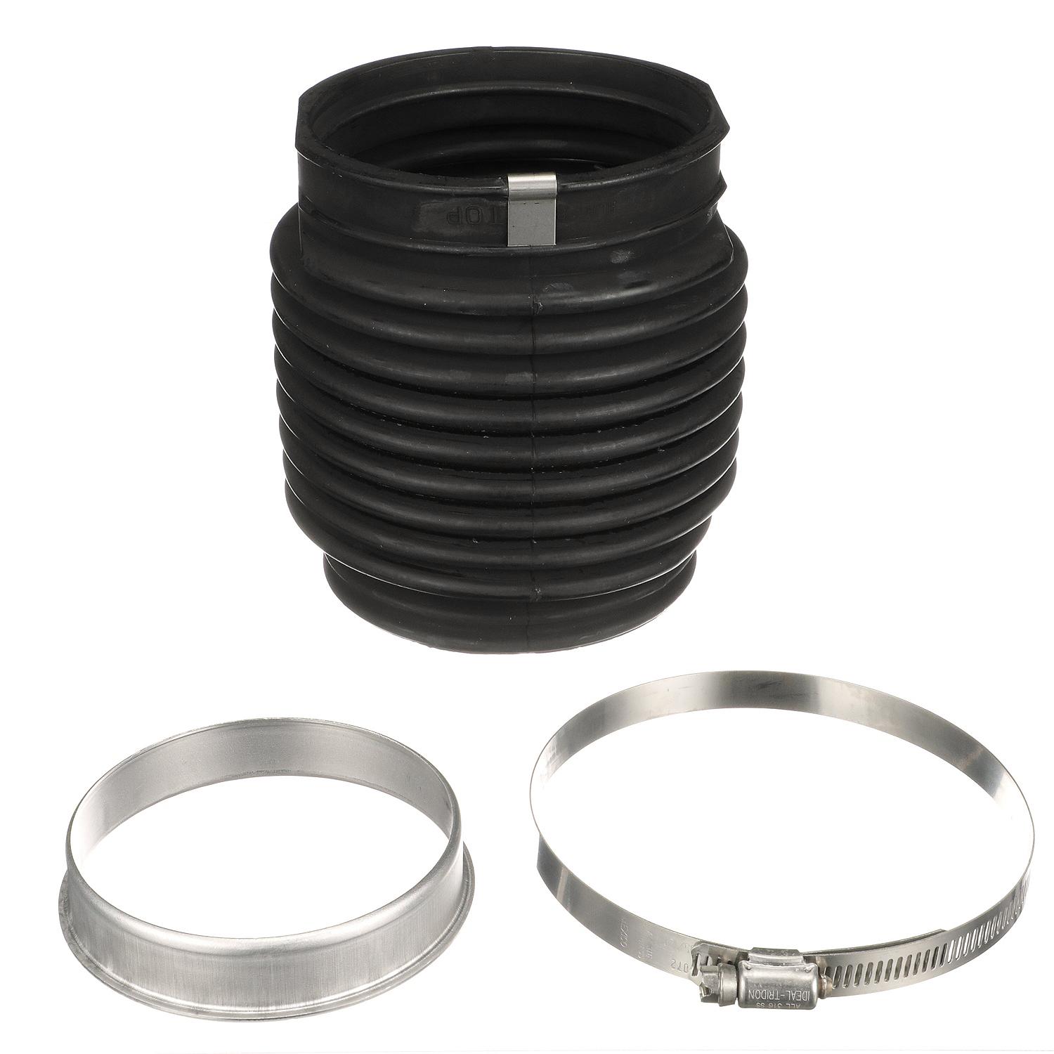 Quicksilver 8M0062406 U-Joint Bellows Kit for MerCruiser Bravo Blackhawk Vazer Sterndrives