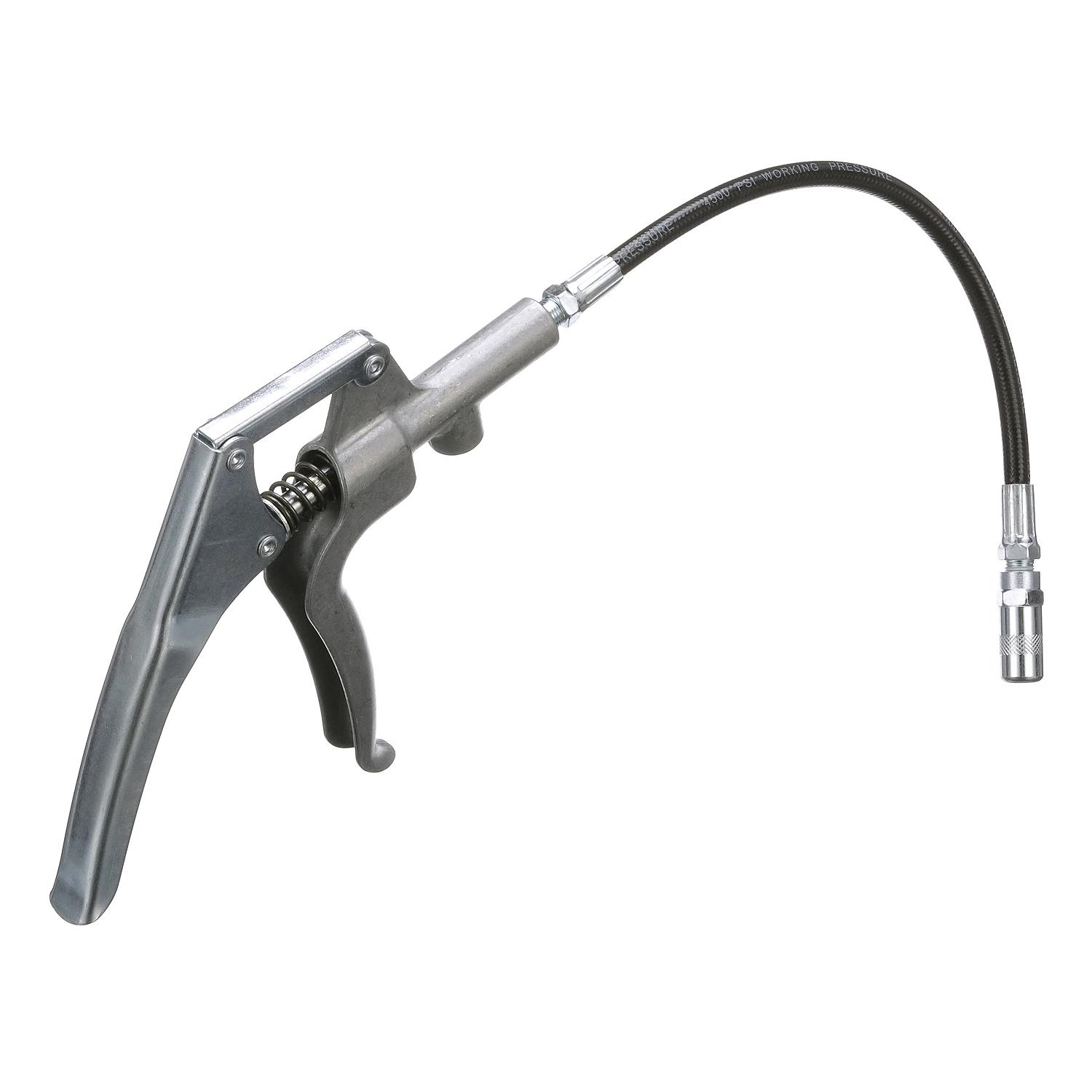 Quicksilver 37299Q2 Pistol Grip Grease Gun with Flexible Hose