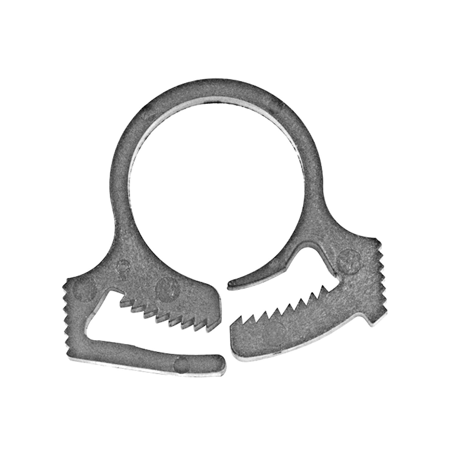 Quicksilver 41582Q7 Hose Clamp 0.513 Inch Minimum Diameter