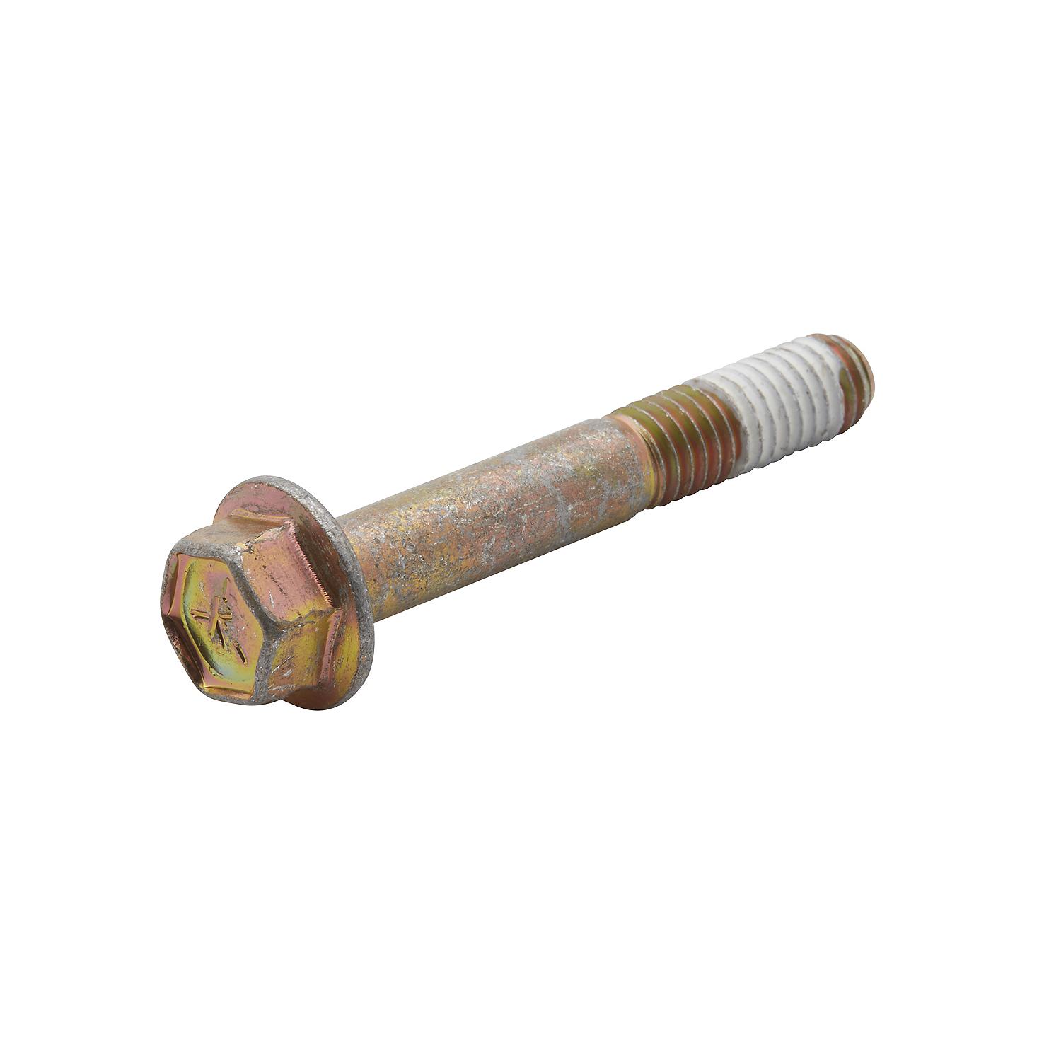 Quicksilver 668631 Marine Engine Mounting Screw 3/8"-16 x 2.5"