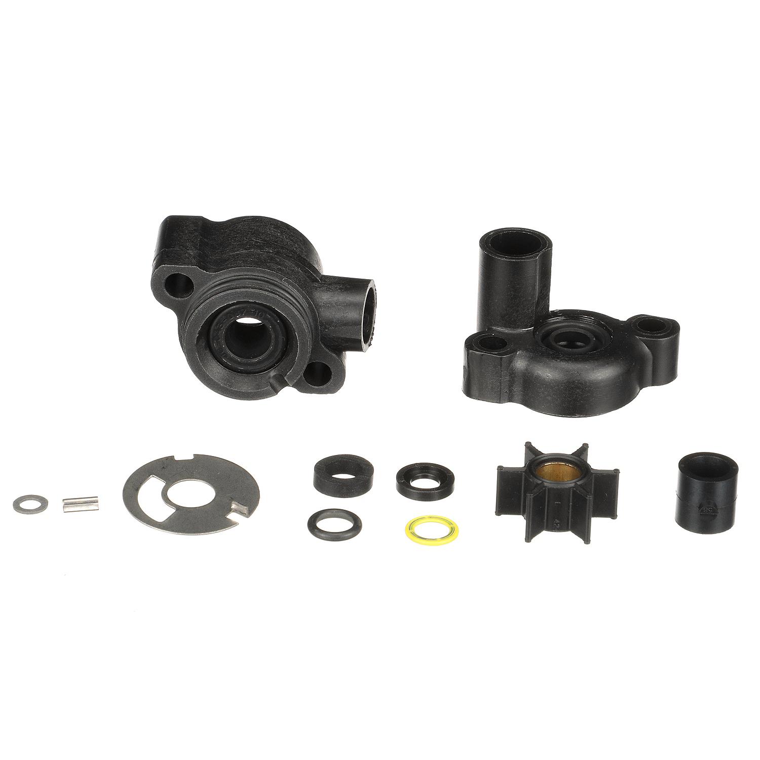 Quicksilver 70941A3   Water Pump Repair Kit, Mercury and Mariner, 4-4.5hp