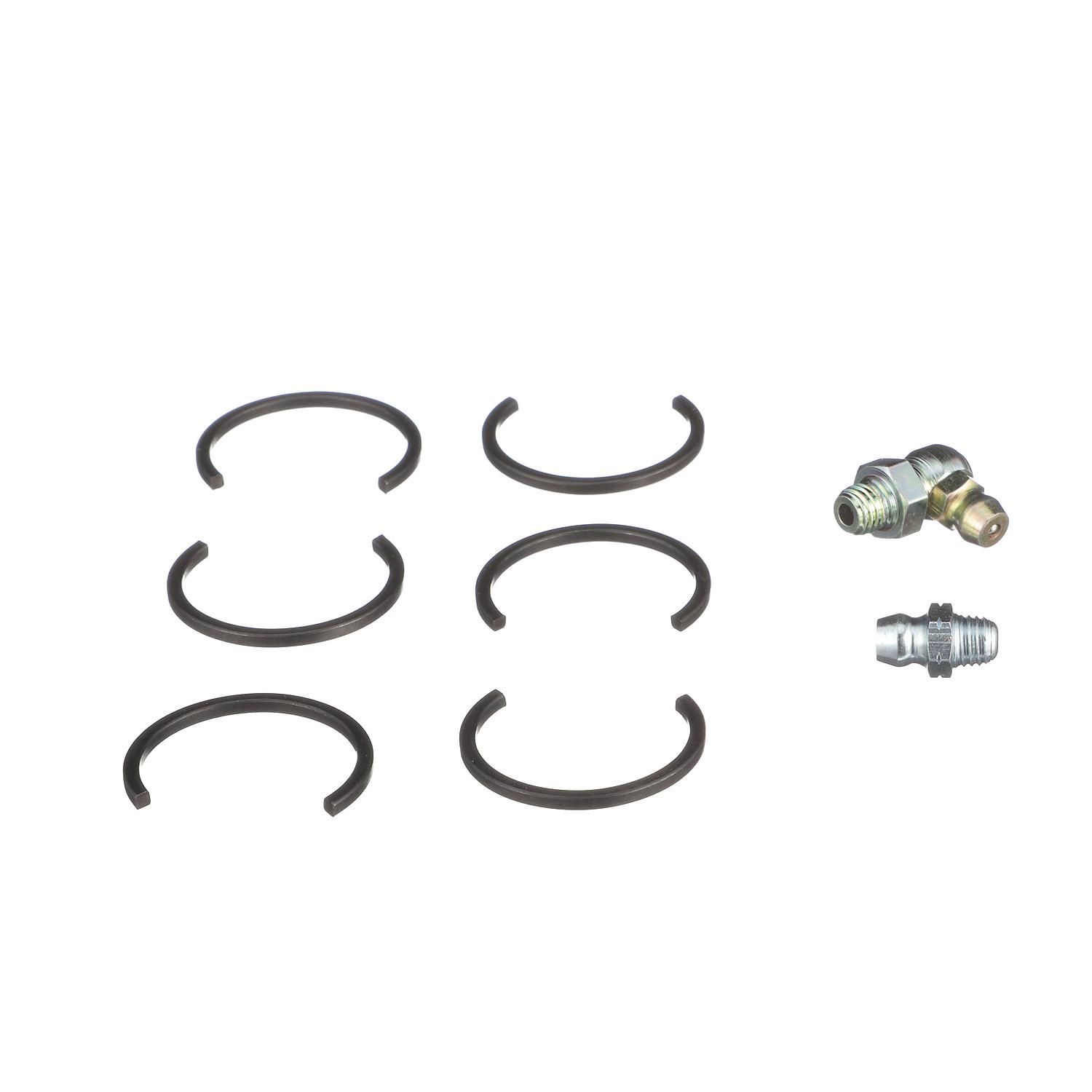 Quicksilver 75832T 1 Cross and Bearing Kit for MerCruiser Sterndrive U-Joint