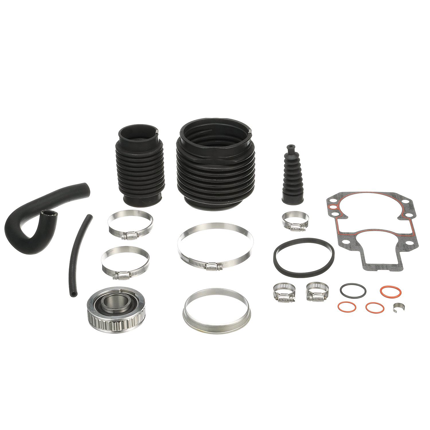 Quicksilver 803099T1 Sterndrive Transom Seal Repair Kit for MerCruiser Alpha One Gen II