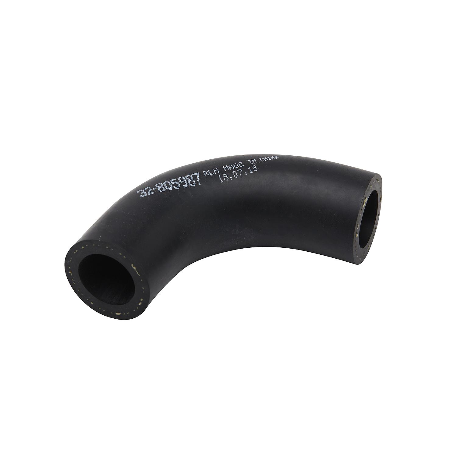 Quicksilver 805987 Bypass Hose - Water Pump to Intake Manifold