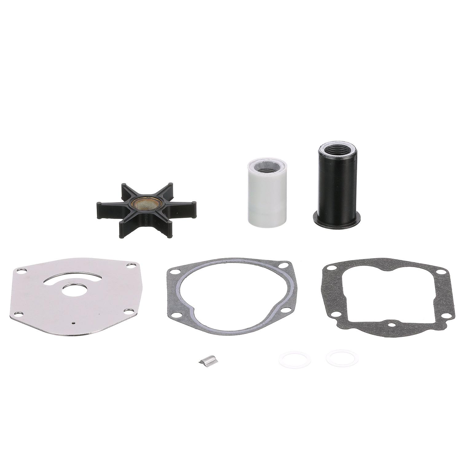 Quicksilver 821354A 2 Water Pump Repair Kit for Mercury Mariner 40-50HP Outboards