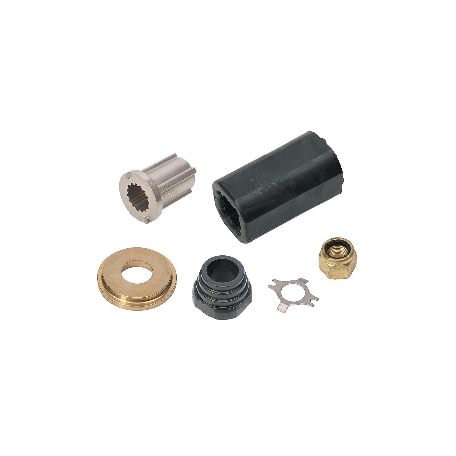 Quicksilver 835257Q6 Flo-Torq II Hub Kit with Bushing for Mercury Outboards