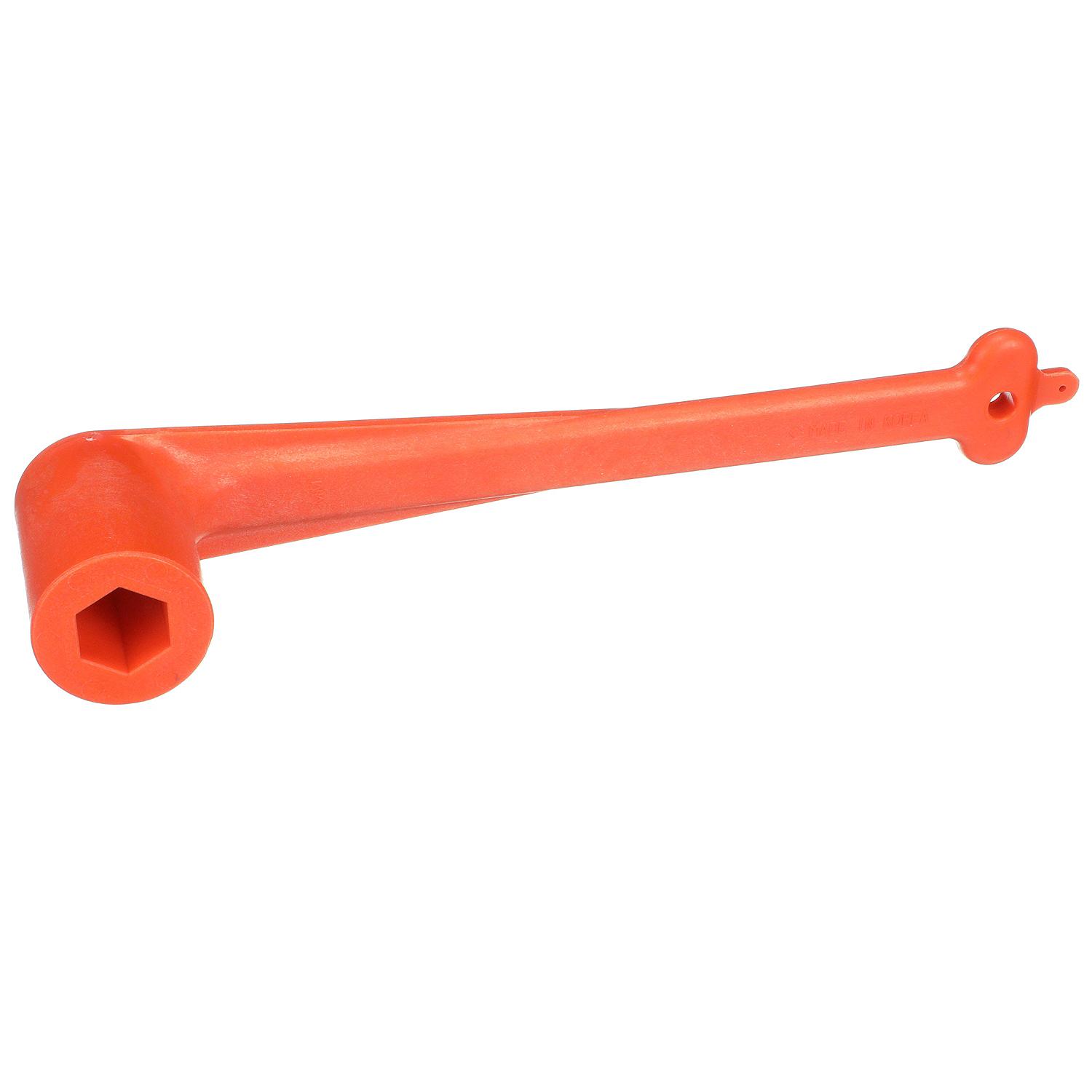 Quicksilver 859046Q3 Floating Propeller Wrench 15/16 Inch Orange