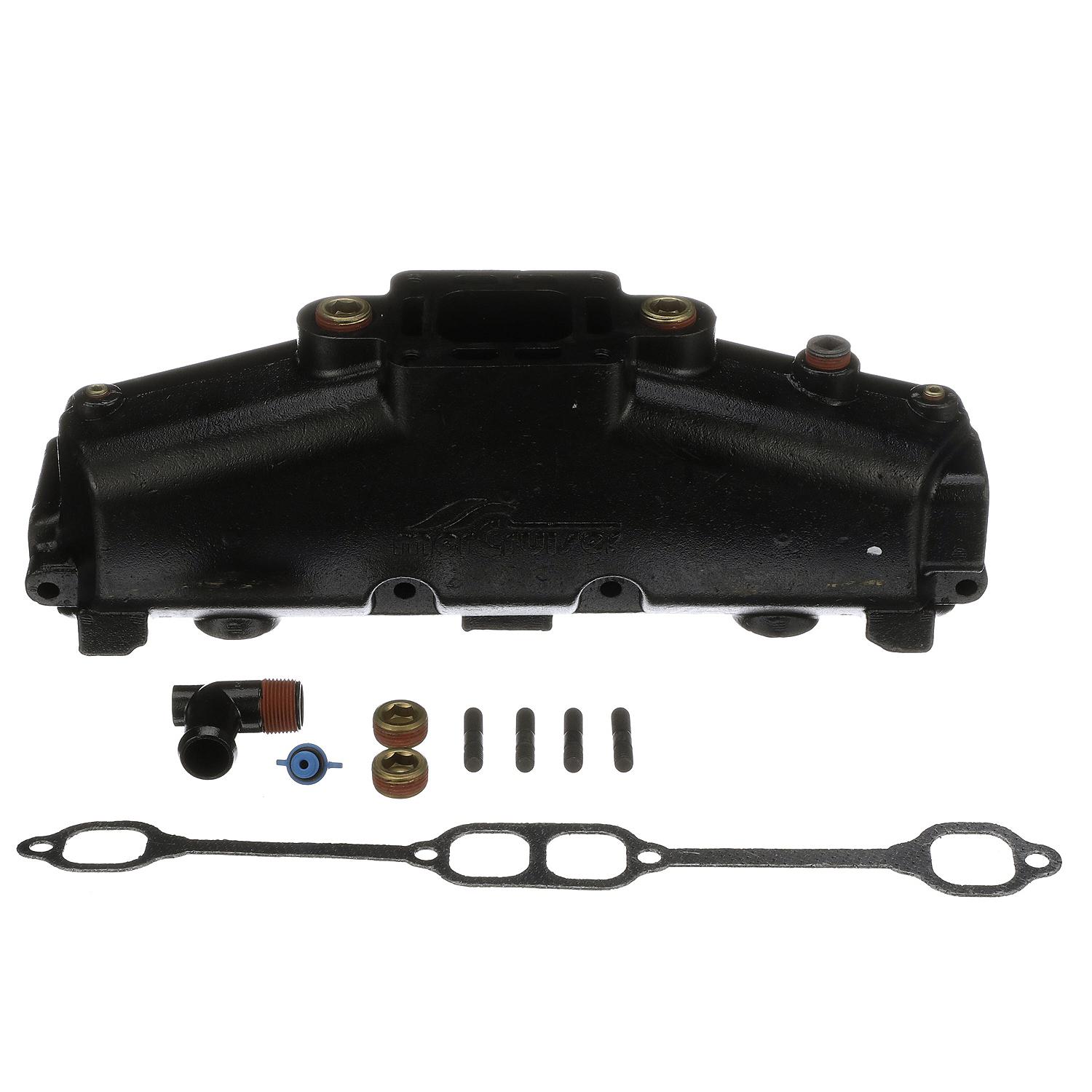 Quicksilver 860246Q11 Exhaust Manifold for MerCruiser V8 305 350 377