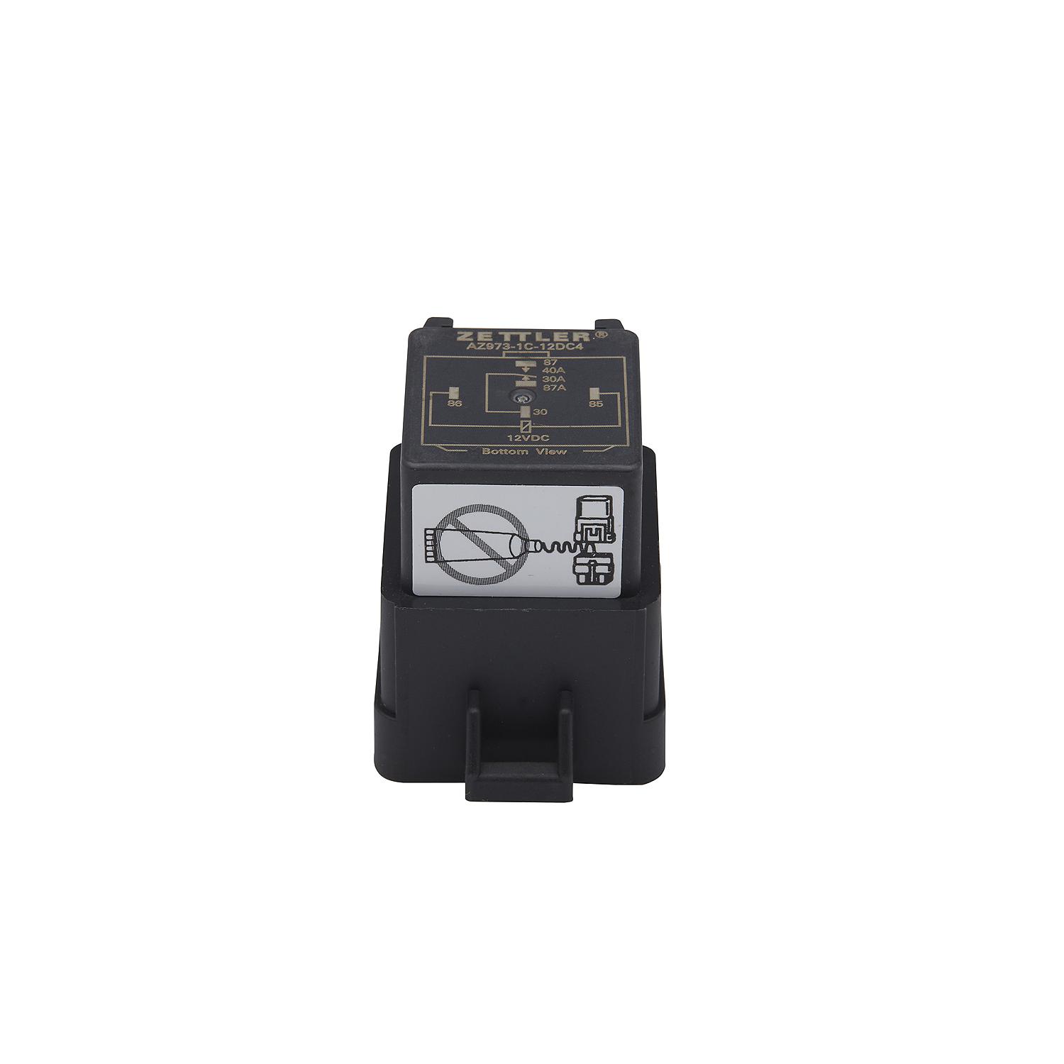 Quicksilver 882751A04 Relay Assembly for Mercury Outboards 30-300hp